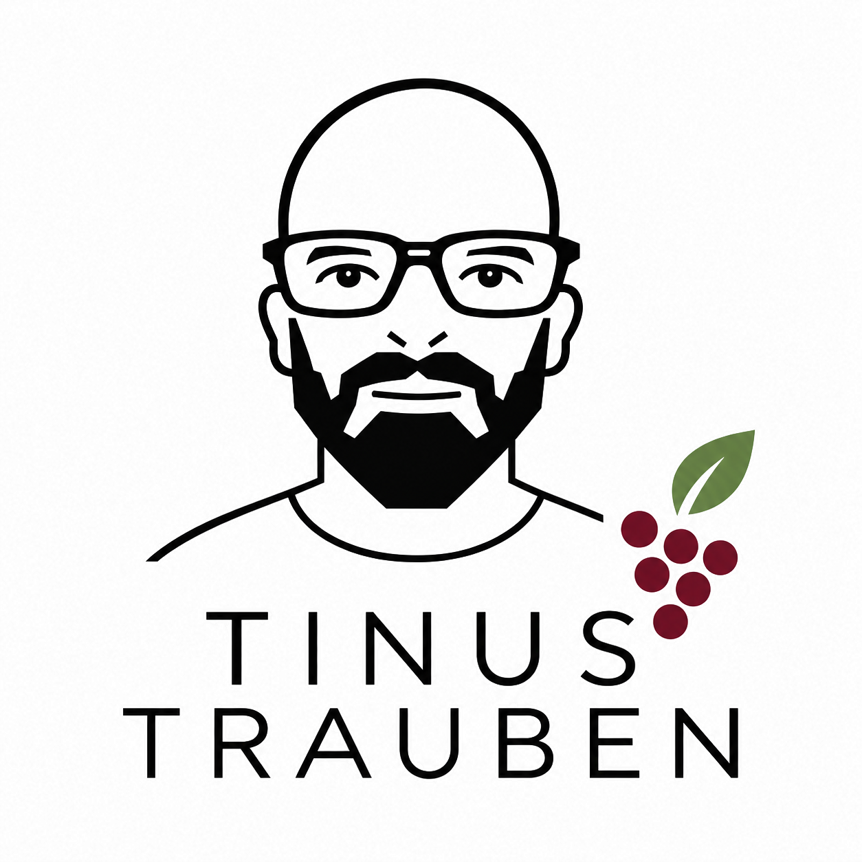 Tinus Trauben Logo